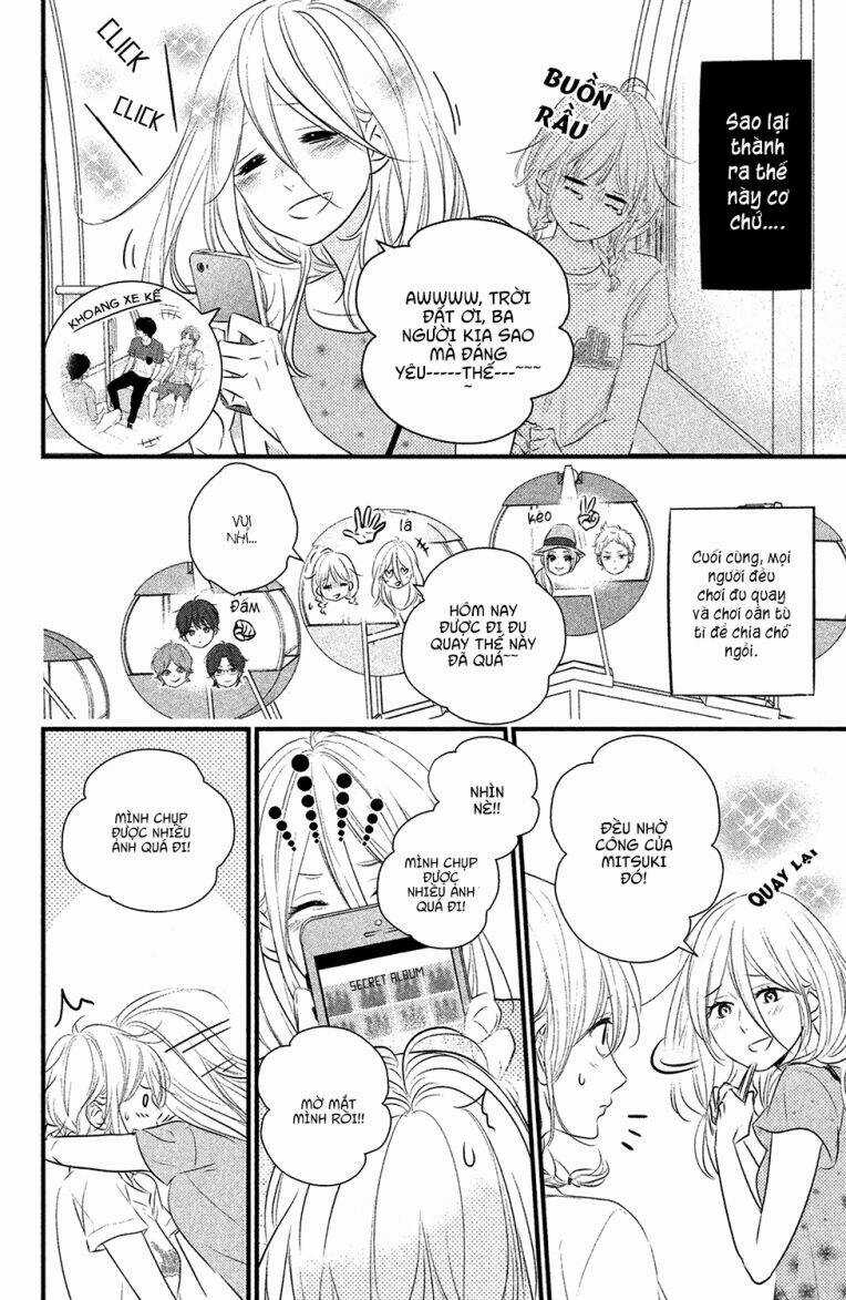 Haru Matsu Bokura Chapter 21 trang 13