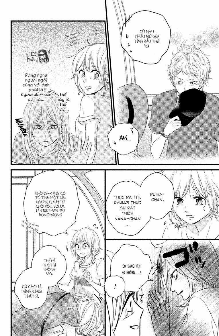 Haru Matsu Bokura Chapter 21 trang 15