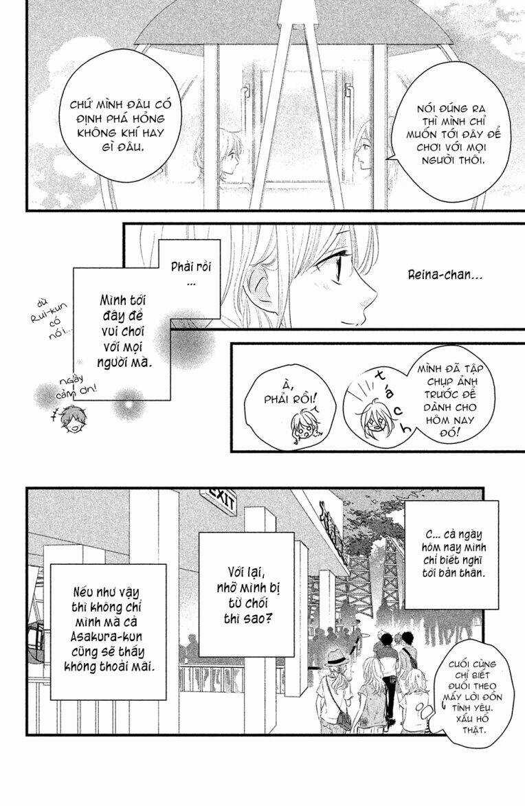 Haru Matsu Bokura Chapter 21 trang 17