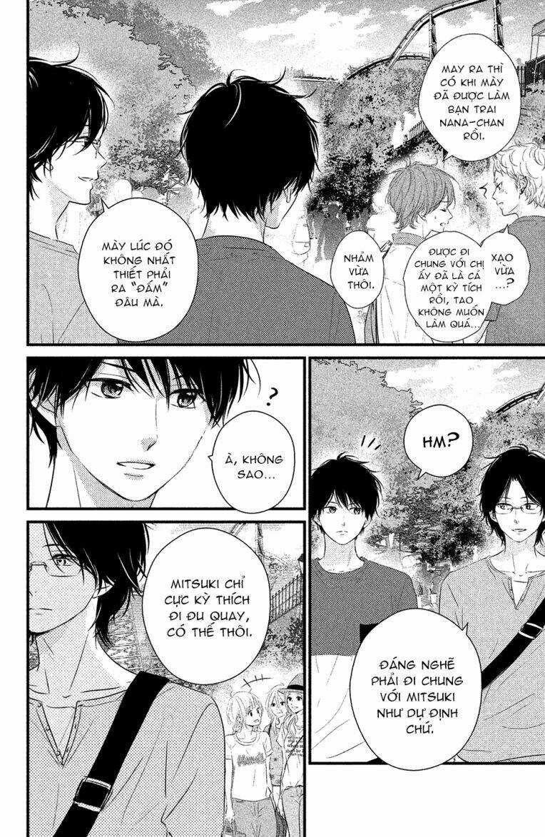 Haru Matsu Bokura Chapter 21 trang 19