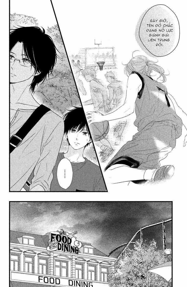 Haru Matsu Bokura Chapter 21 trang 21