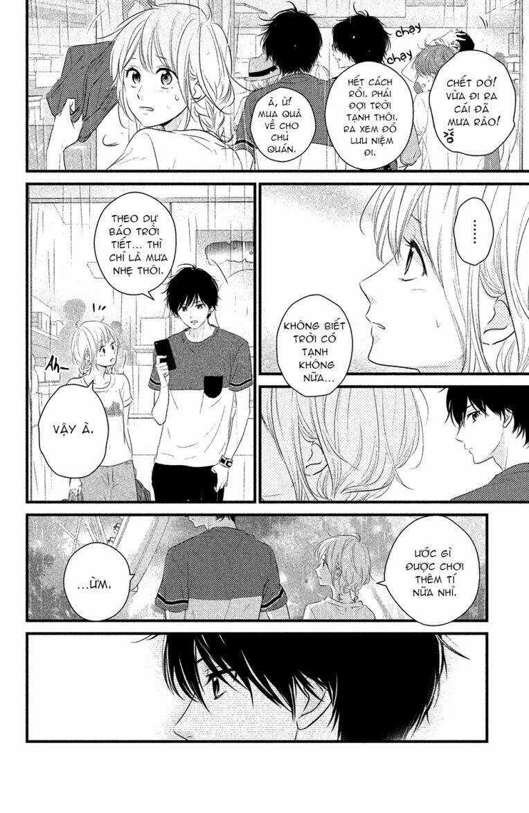 Haru Matsu Bokura Chapter 21 trang 23