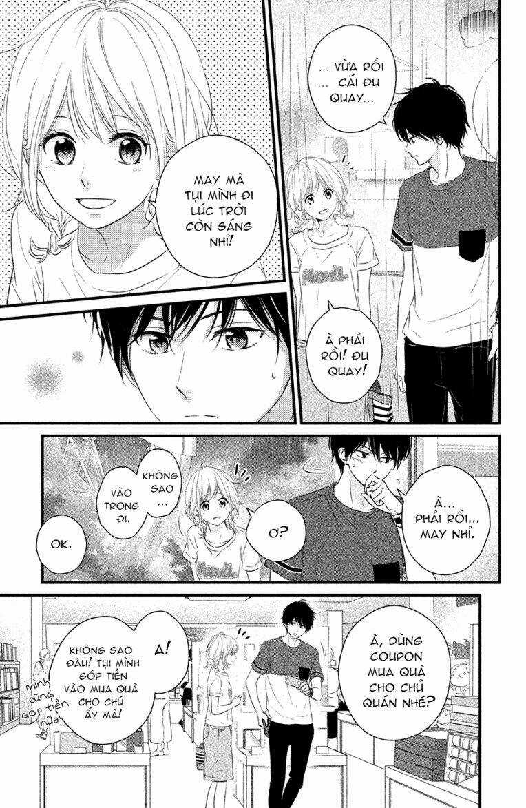 Haru Matsu Bokura Chapter 21 trang 24