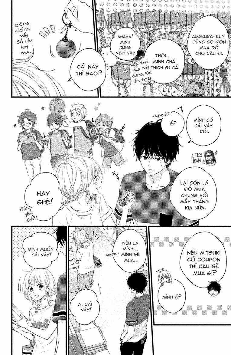 Haru Matsu Bokura Chapter 21 trang 25