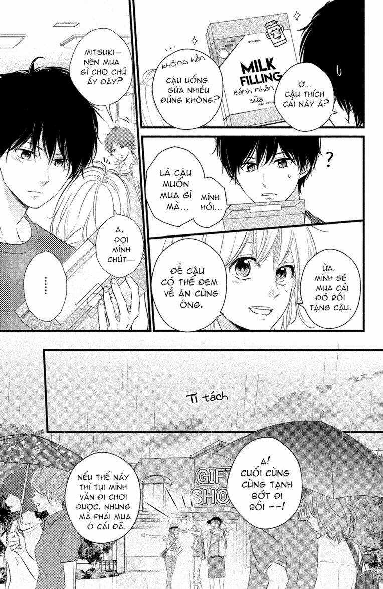 Haru Matsu Bokura Chapter 21 trang 26