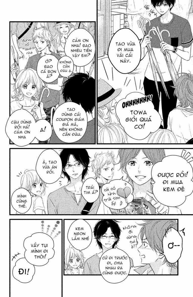 Haru Matsu Bokura Chapter 21 trang 27