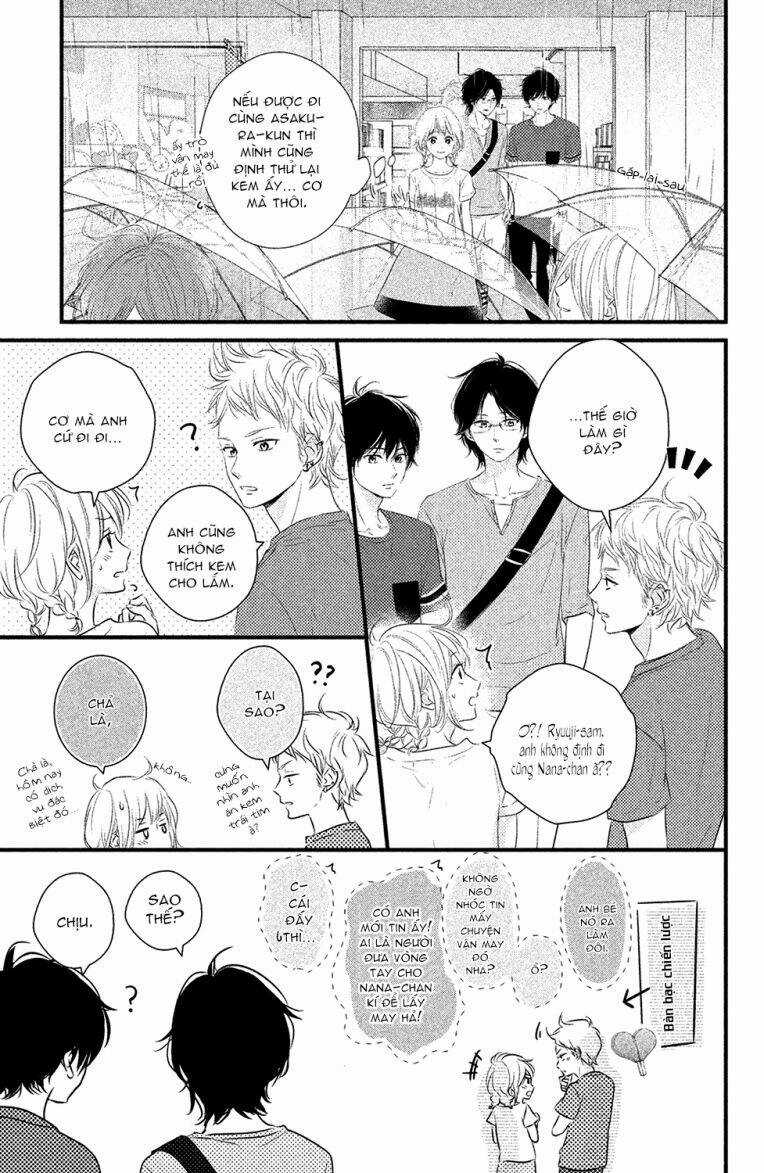 Haru Matsu Bokura Chapter 21 trang 28