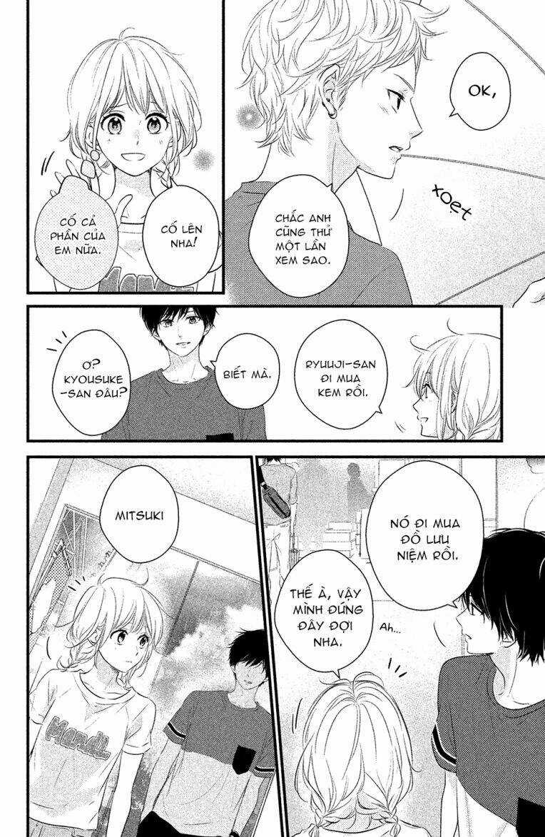 Haru Matsu Bokura Chapter 21 trang 29