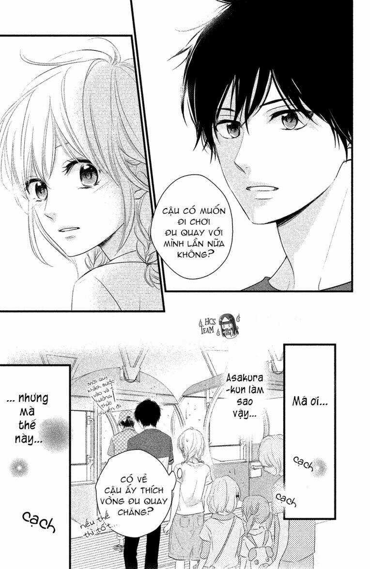 Haru Matsu Bokura Chapter 21 trang 30