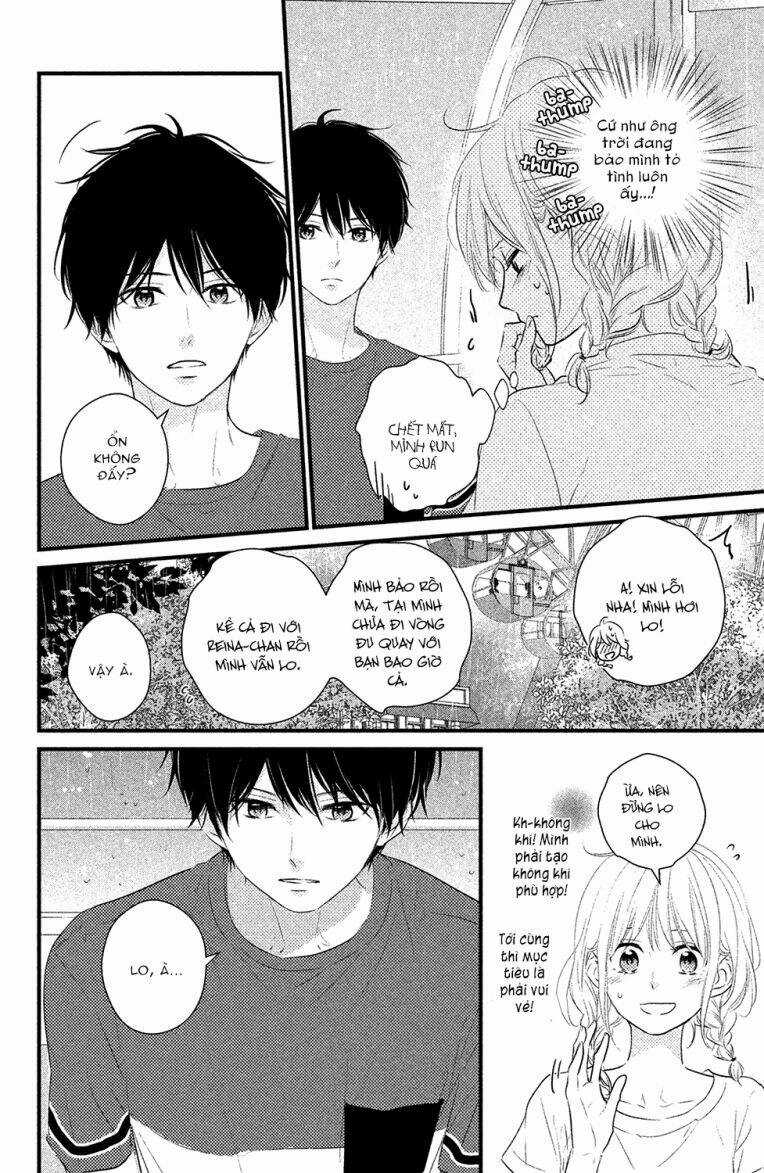 Haru Matsu Bokura Chapter 21 trang 31