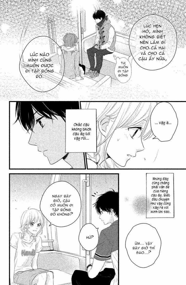 Haru Matsu Bokura Chapter 21 trang 33