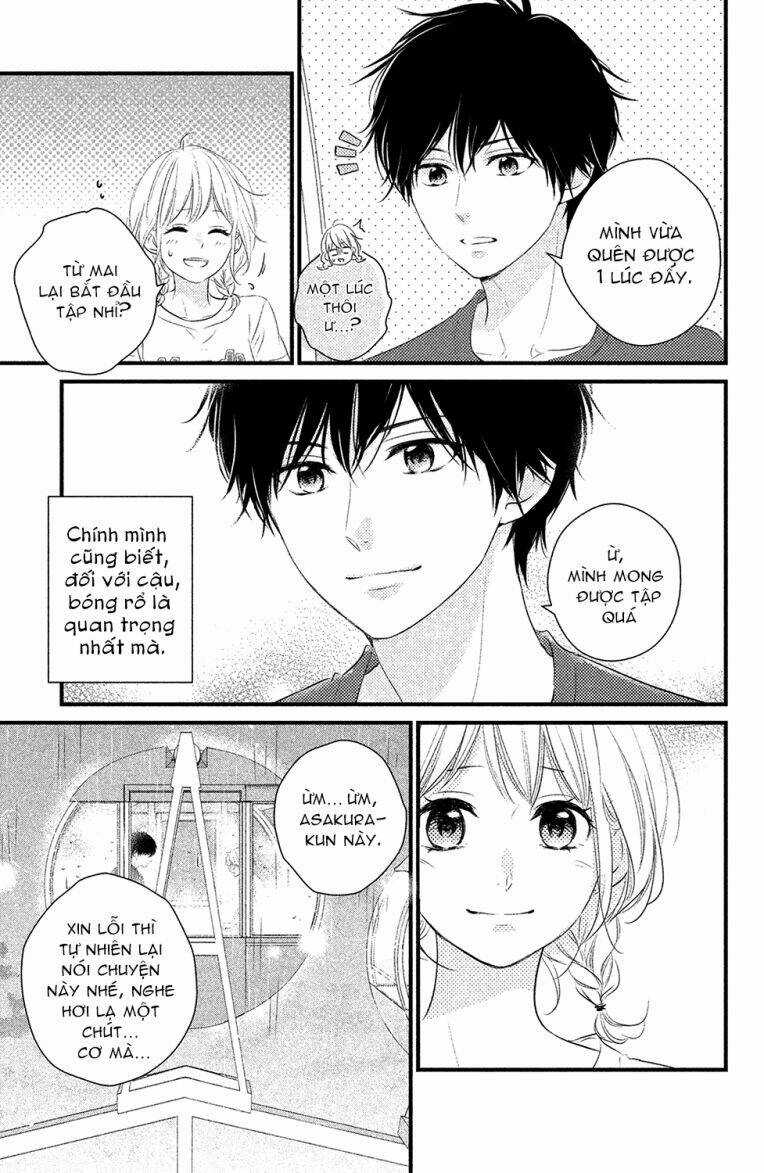 Haru Matsu Bokura Chapter 21 trang 34