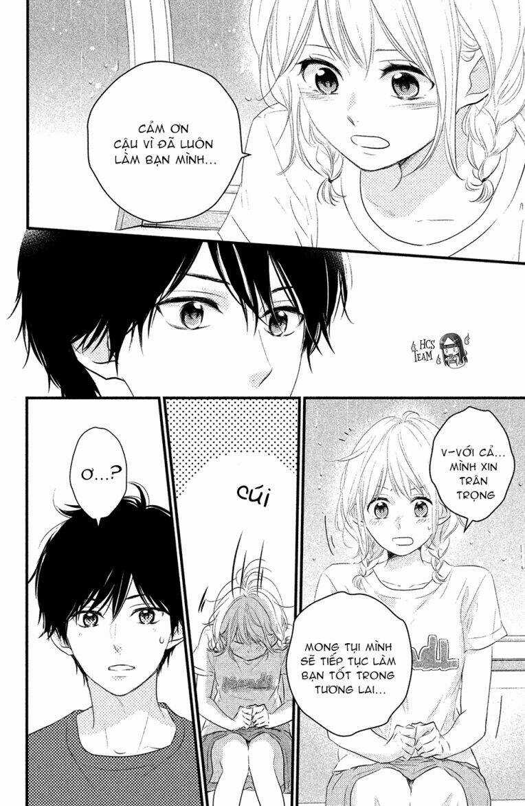 Haru Matsu Bokura Chapter 21 trang 35