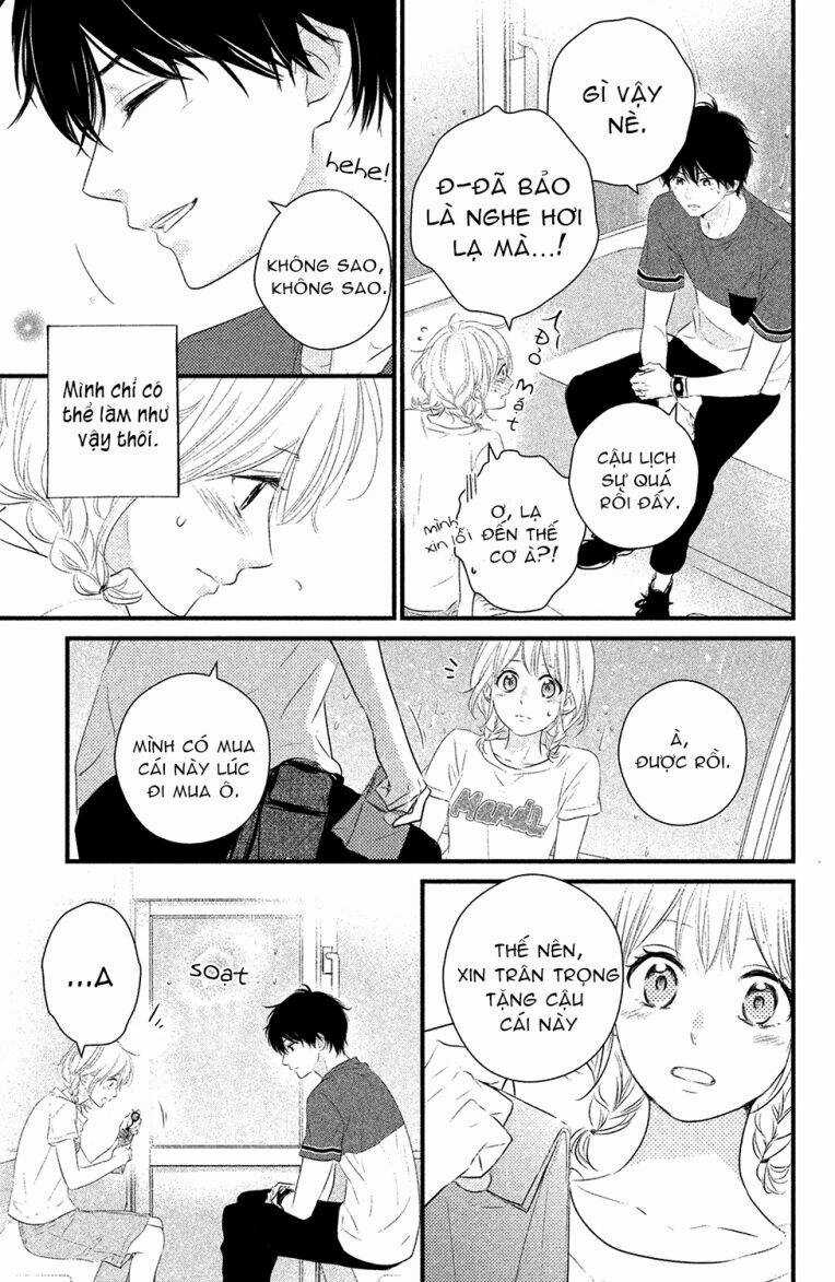Haru Matsu Bokura Chapter 21 trang 36