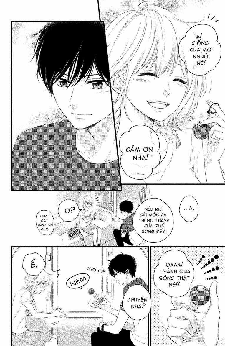 Haru Matsu Bokura Chapter 21 trang 37