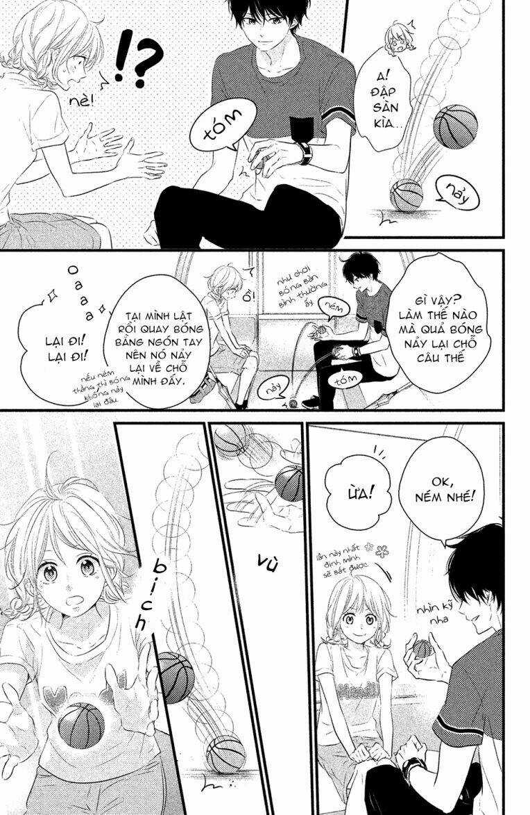 Haru Matsu Bokura Chapter 21 trang 38