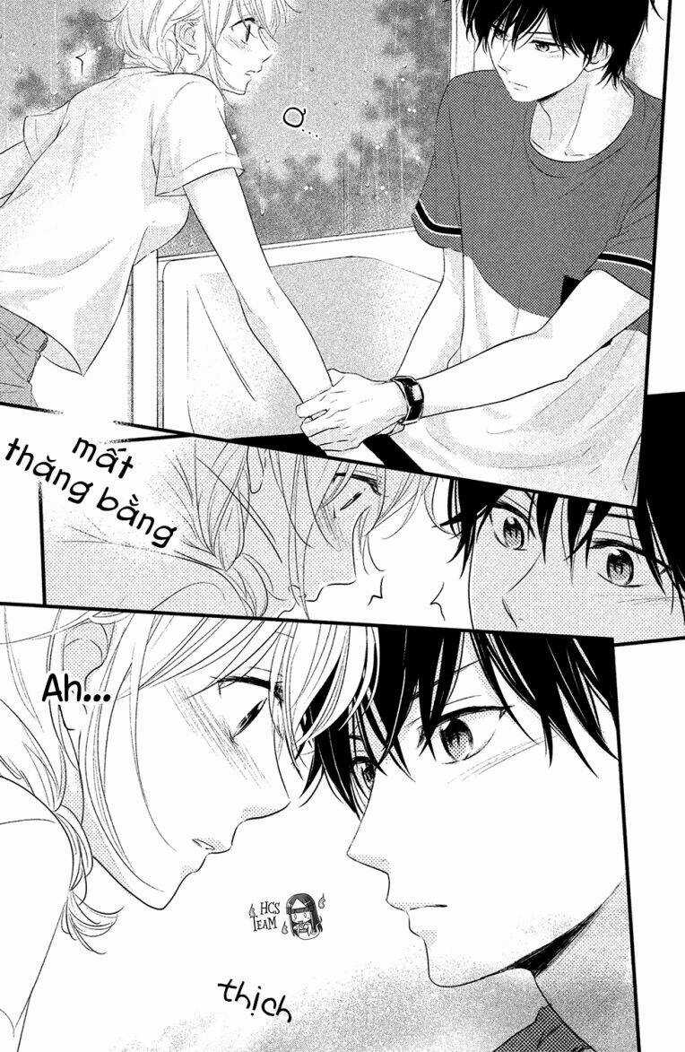 Haru Matsu Bokura Chapter 21 trang 40