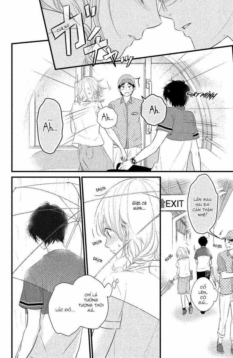 Haru Matsu Bokura Chapter 21 trang 41