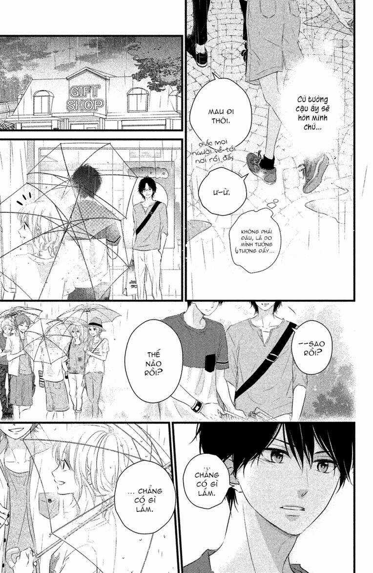 Haru Matsu Bokura Chapter 21 trang 42