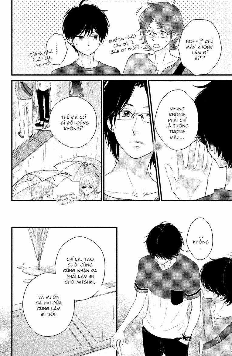 Haru Matsu Bokura Chapter 21 trang 43