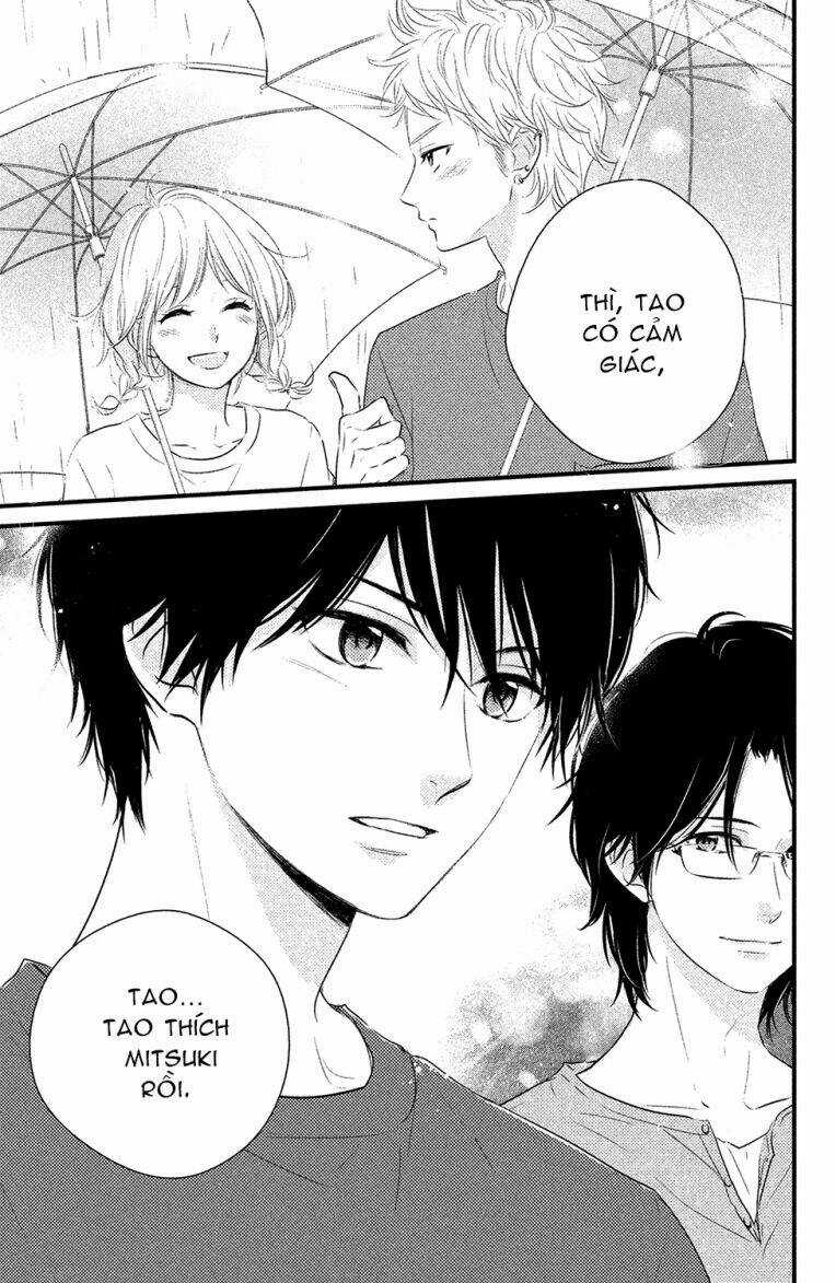 Haru Matsu Bokura Chapter 21 trang 44