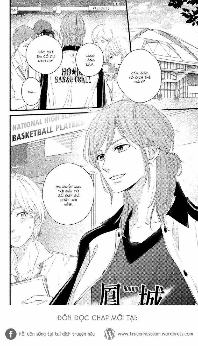 Haru Matsu Bokura Chapter 21 trang 45