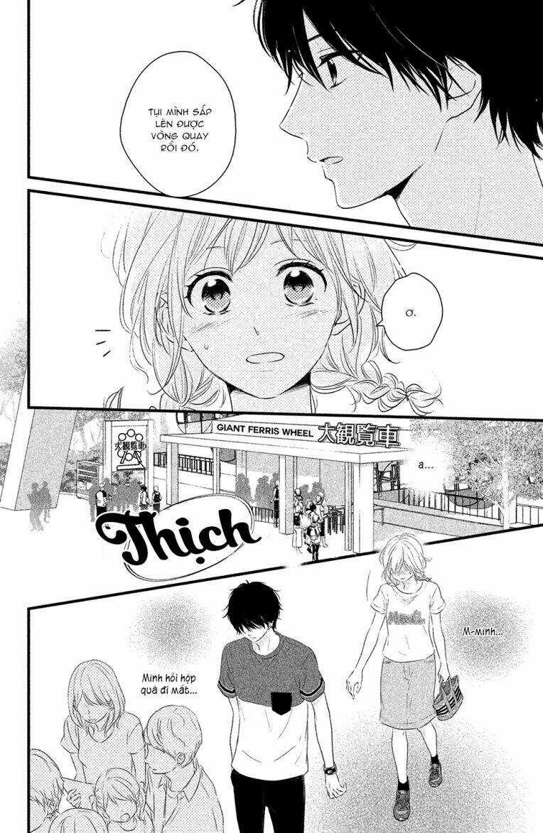 Haru Matsu Bokura Chapter 21 trang 7