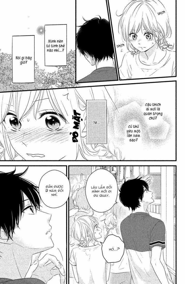 Haru Matsu Bokura Chapter 21 trang 8