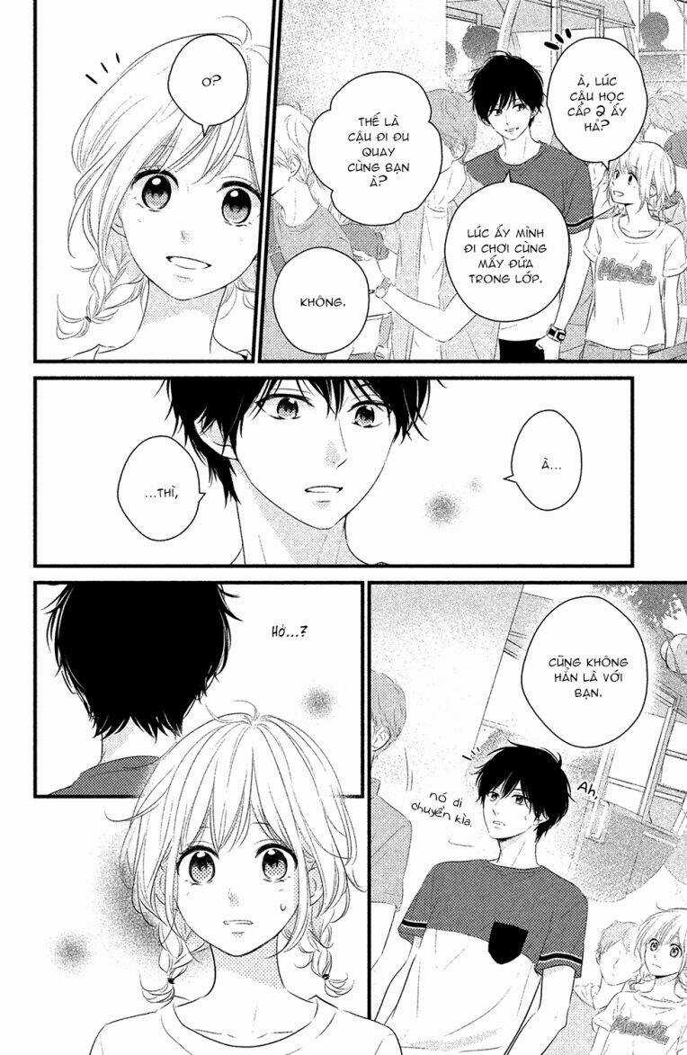 Haru Matsu Bokura Chapter 21 trang 9