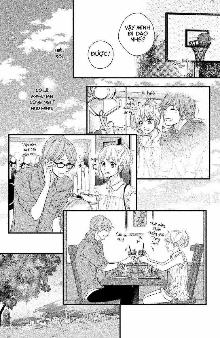 Haru Matsu Bokura Chapter 22 trang 11