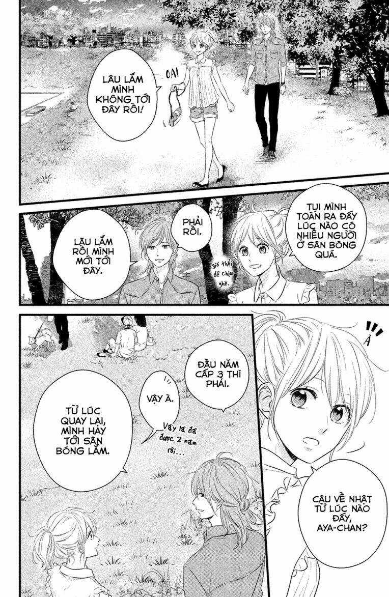 Haru Matsu Bokura Chapter 22 trang 12