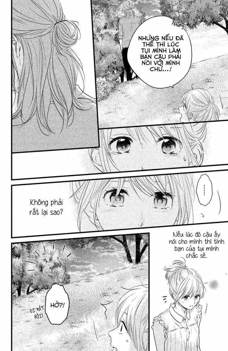 Haru Matsu Bokura Chapter 22 trang 18
