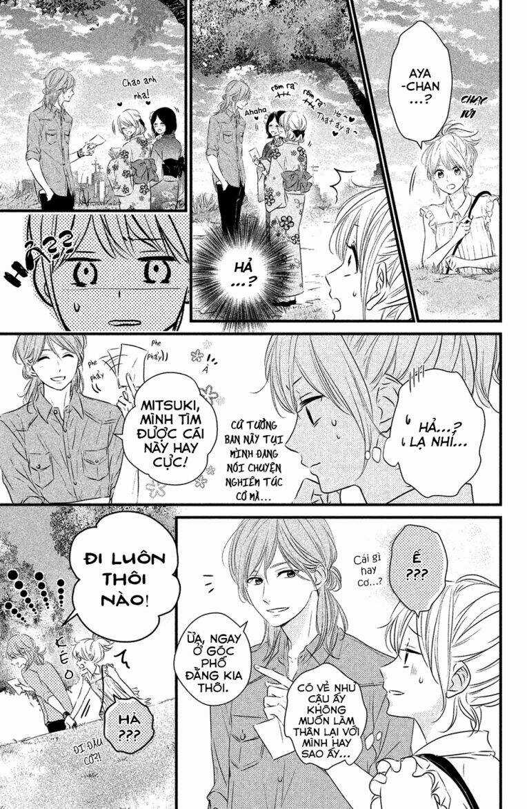 Haru Matsu Bokura Chapter 22 trang 19