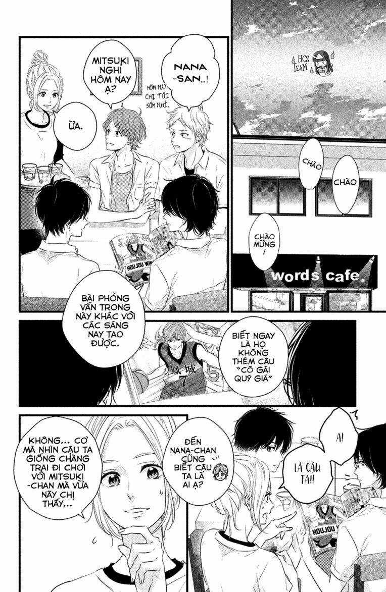 Haru Matsu Bokura Chapter 22 trang 20