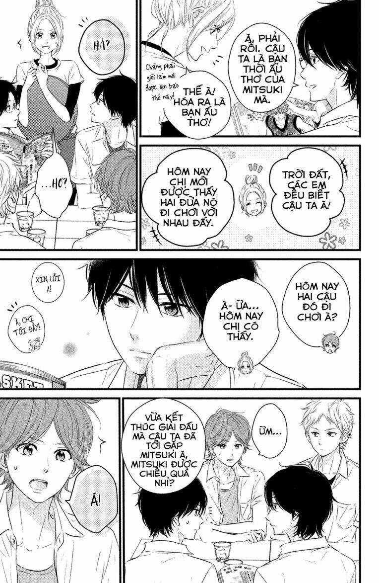Haru Matsu Bokura Chapter 22 trang 21