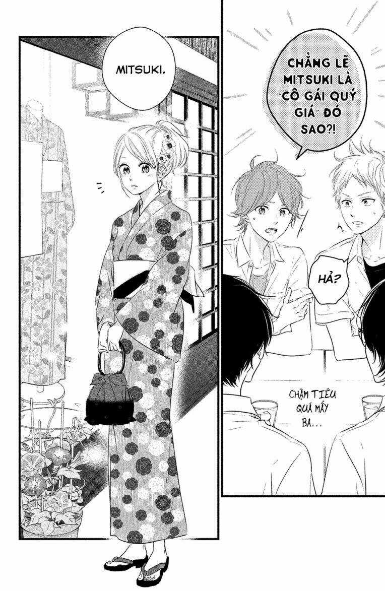 Haru Matsu Bokura Chapter 22 trang 22