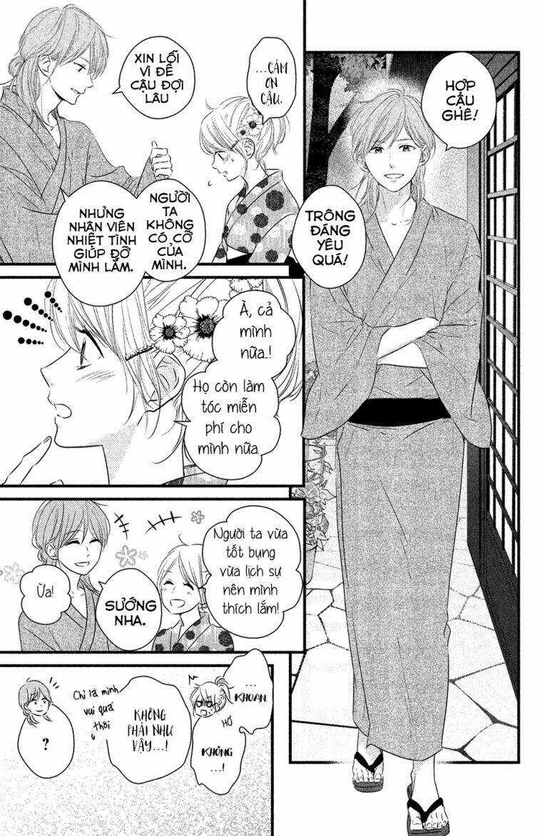 Haru Matsu Bokura Chapter 22 trang 23