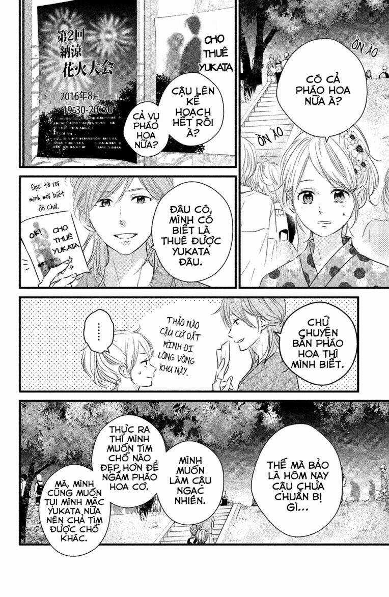 Haru Matsu Bokura Chapter 22 trang 24