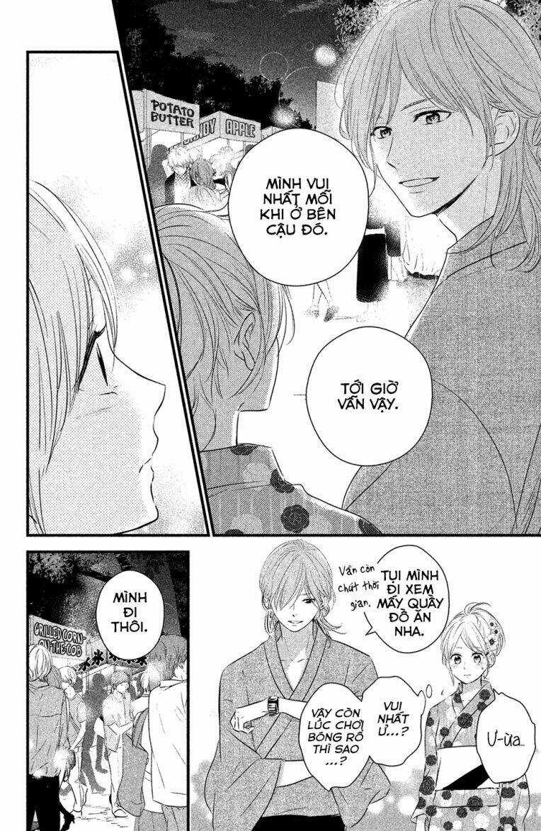 Haru Matsu Bokura Chapter 22 trang 26