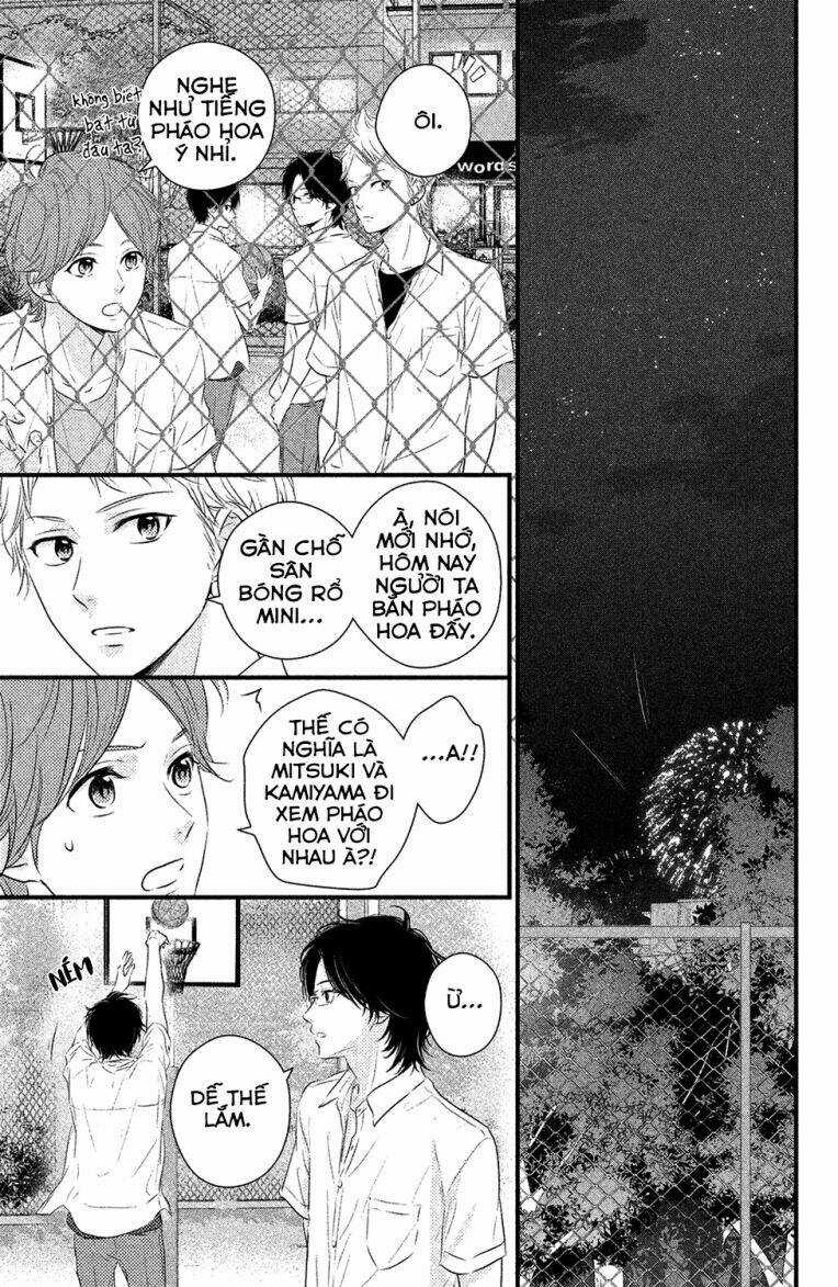Haru Matsu Bokura Chapter 22 trang 27
