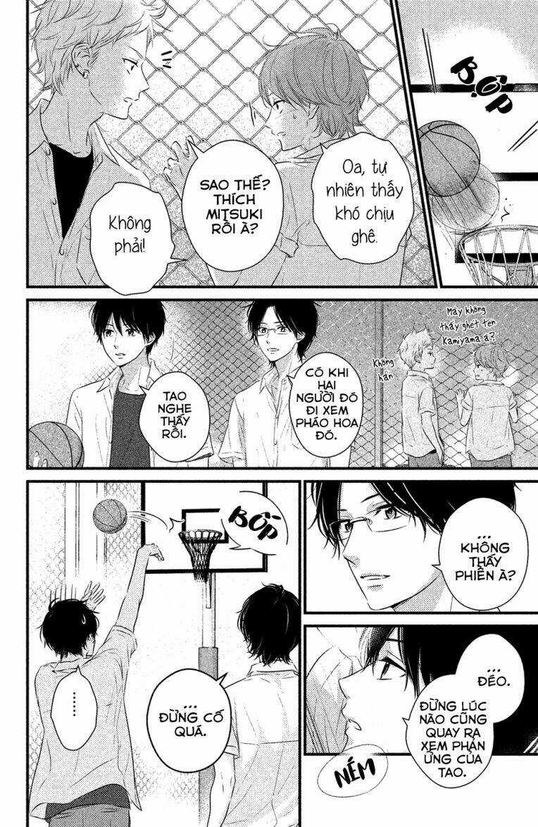 Haru Matsu Bokura Chapter 22 trang 28