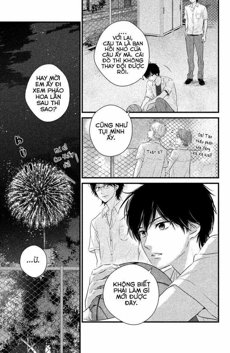 Haru Matsu Bokura Chapter 22 trang 29