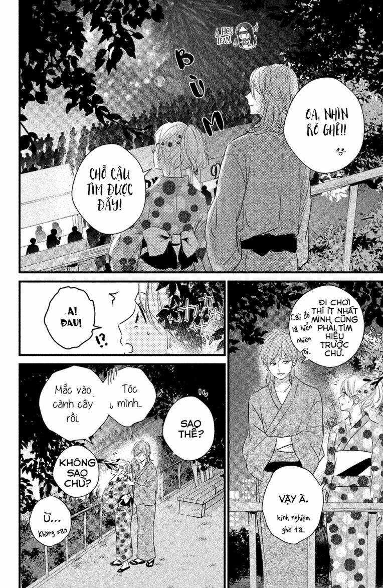 Haru Matsu Bokura Chapter 22 trang 30