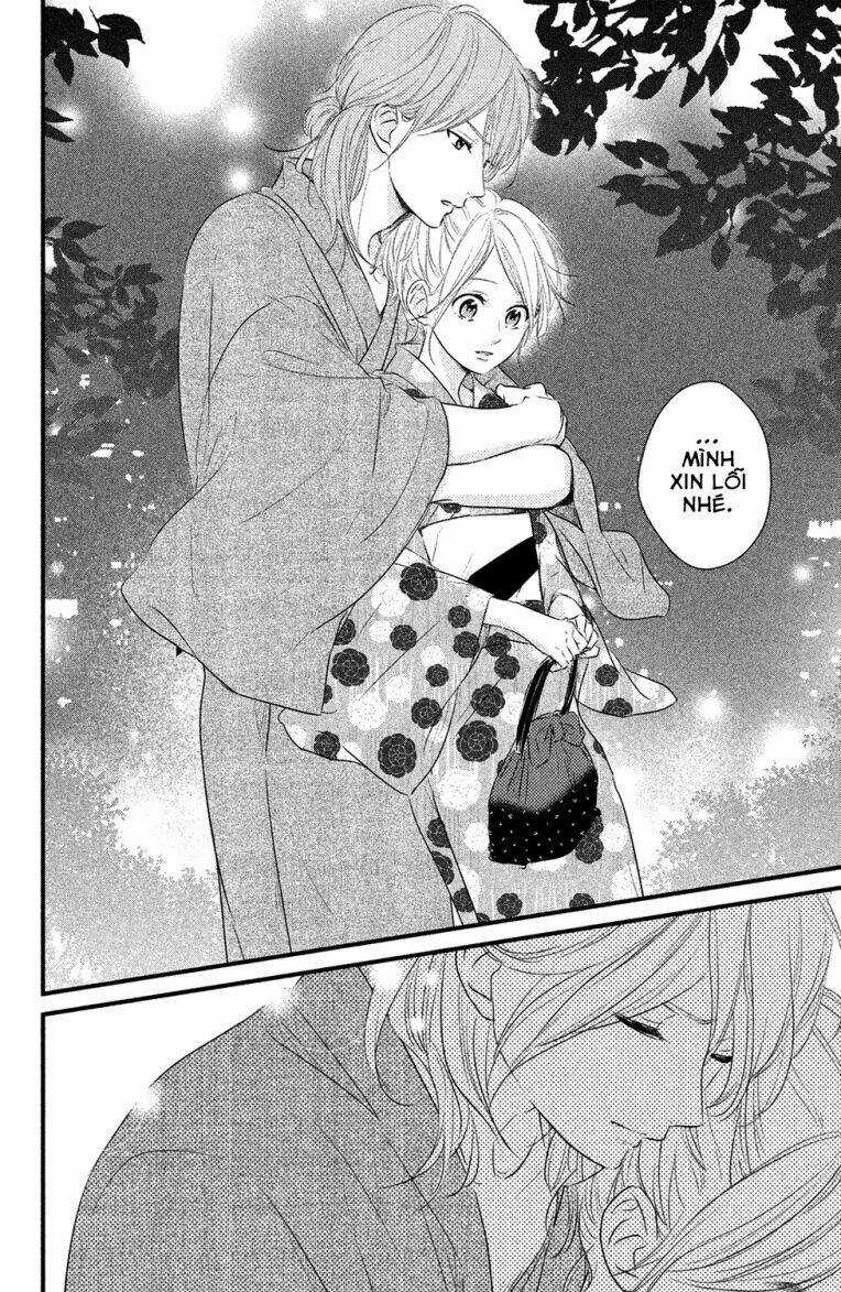 Haru Matsu Bokura Chapter 22 trang 36