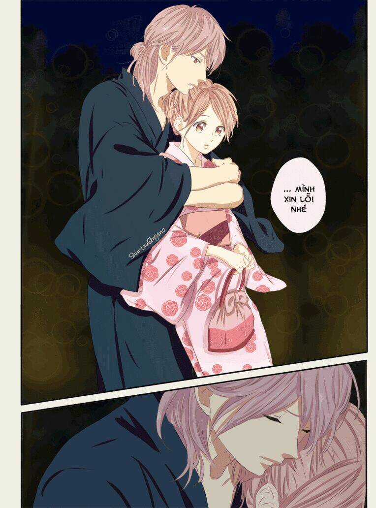 Haru Matsu Bokura Chapter 22 trang 37