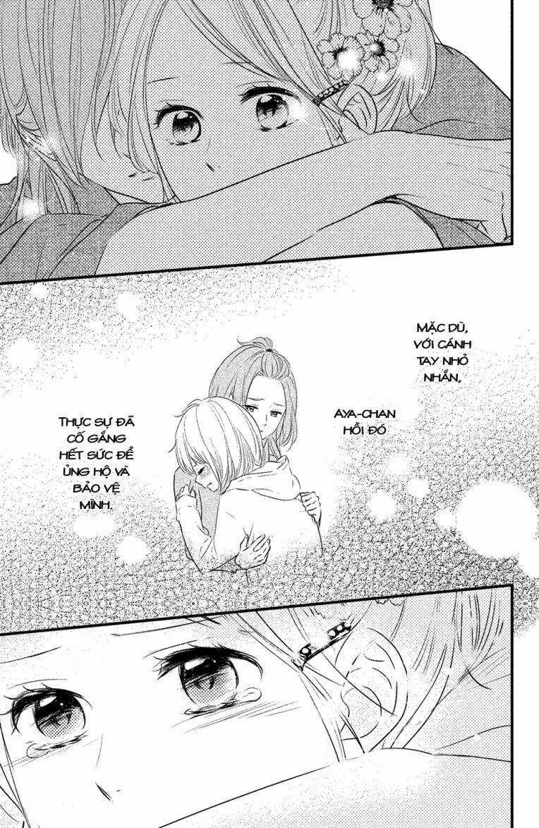 Haru Matsu Bokura Chapter 22 trang 38