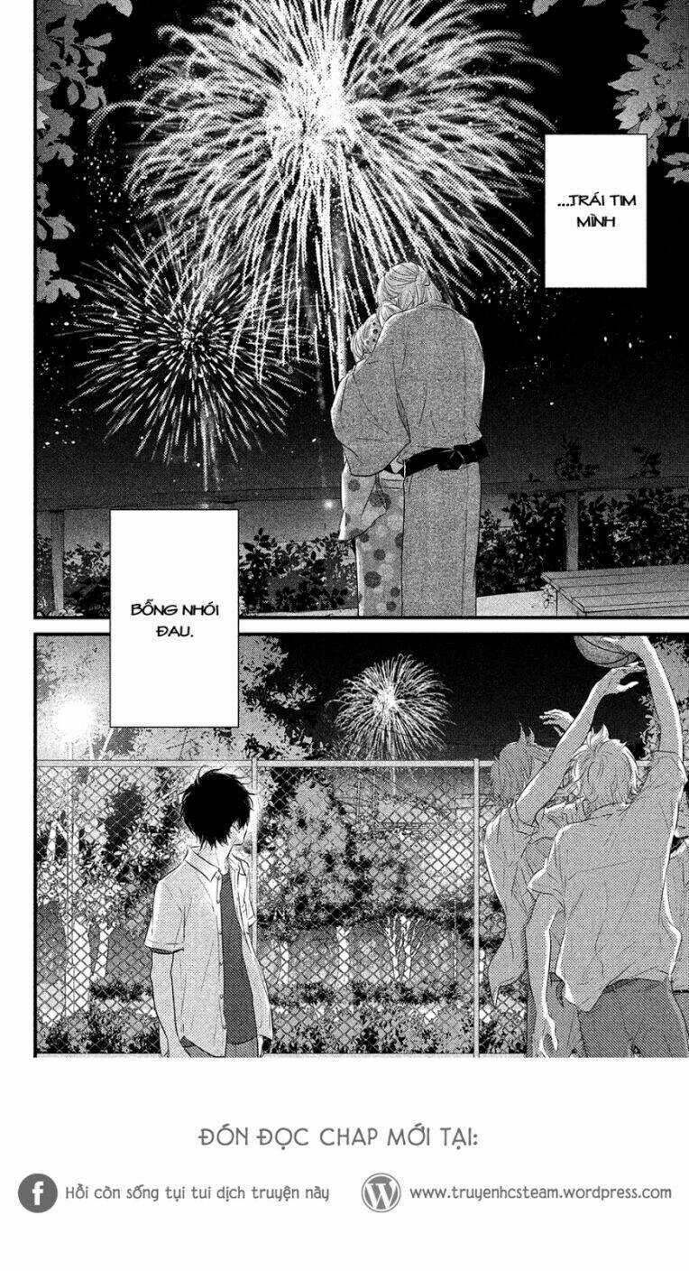 Haru Matsu Bokura Chapter 22 trang 39