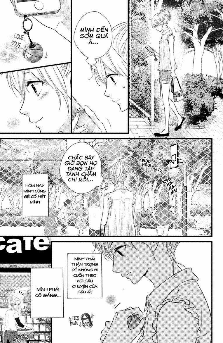 Haru Matsu Bokura Chapter 22 trang 5