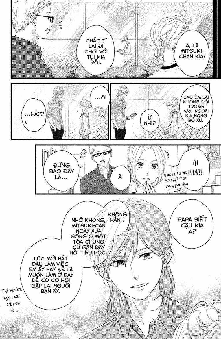 Haru Matsu Bokura Chapter 22 trang 6