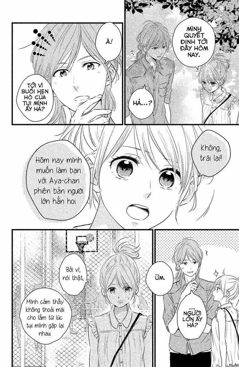 Haru Matsu Bokura Chapter 22 trang 8